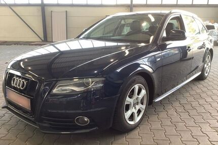 Audi A4 Gebrauchtwagen
