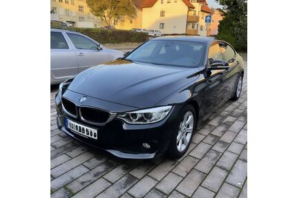 BMW 420 Gran Coupé Gebrauchtwagen