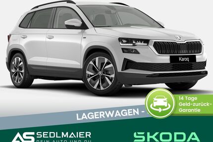 Skoda Karoq Gebrauchtwagen