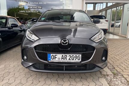 Mazda 2 Hybrid Gebrauchtwagen