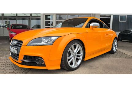 Audi TTS Gebrauchtwagen