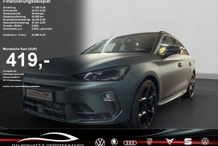 Cupra Leon Gebrauchtwagen