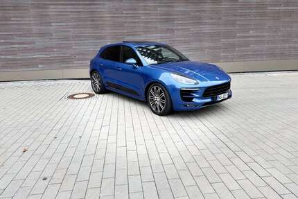 Porsche Macan Gebrauchtwagen
