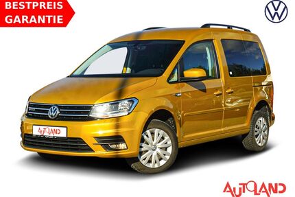 VW Caddy Gebrauchtwagen