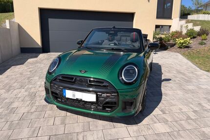 Mini John Cooper Works Cabrio Gebrauchtwagen