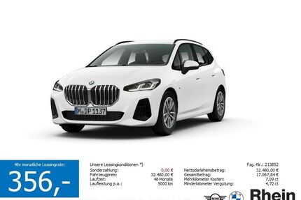 BMW 220 Active Tourer Gebrauchtwagen