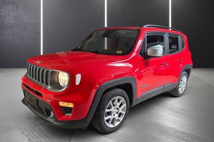 Jeep Renegade Gebrauchtwagen