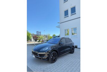 Porsche Cayenne Gebrauchtwagen