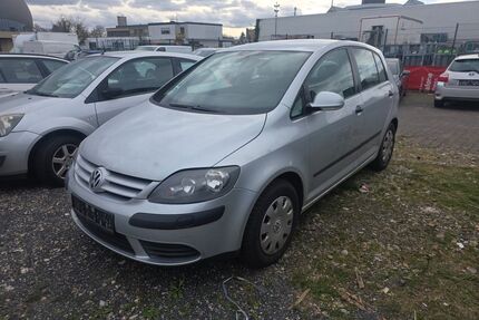 VW Golf Plus Gebrauchtwagen