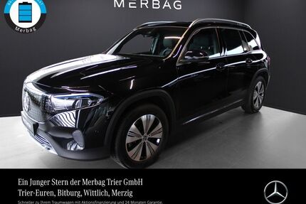 Mercedes-Benz EQB Gebrauchtwagen