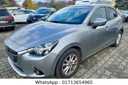 Mazda 2 Gebrauchtwagen