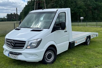 Mercedes-Benz Sprinter Gebrauchtwagen