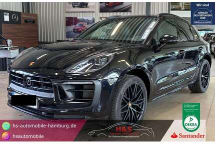 Porsche Macan Gebrauchtwagen