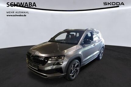 Skoda Karoq Gebrauchtwagen