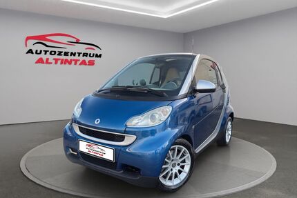 Smart ForTwo Gebrauchtwagen