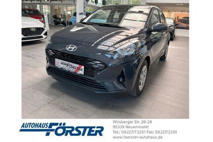 Hyundai i10 Gebrauchtwagen