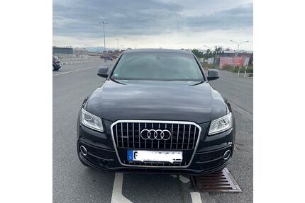 Audi Q5 Gebrauchtwagen