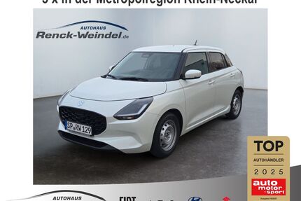 Suzuki Swift Gebrauchtwagen
