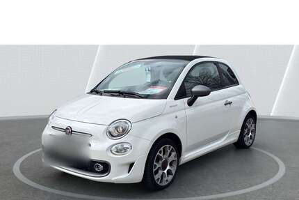 Fiat 500C Gebrauchtwagen