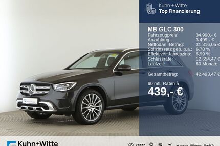 Mercedes-Benz GLC 300 Gebrauchtwagen