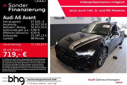 Audi A6 Gebrauchtwagen