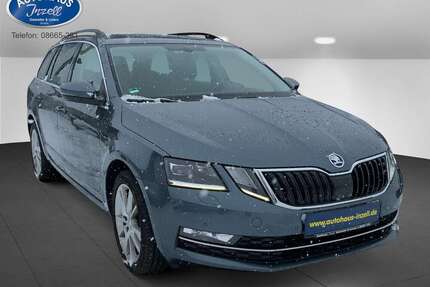 Skoda Octavia Gebrauchtwagen