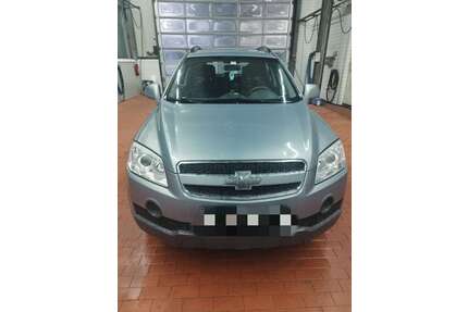 Chevrolet Captiva Gebrauchtwagen