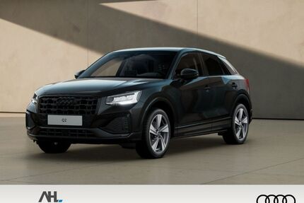 Audi Q2 Gebrauchtwagen
