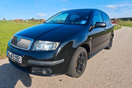 Skoda Fabia Gebrauchtwagen