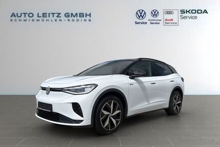 VW ID.4 Gebrauchtwagen
