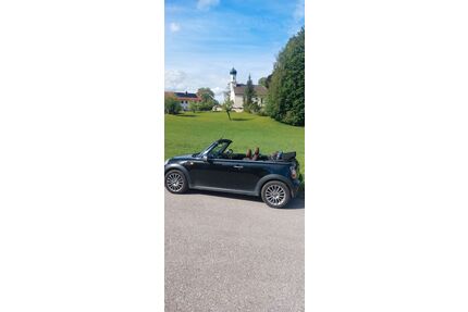 Mini Cooper Cabrio Gebrauchtwagen