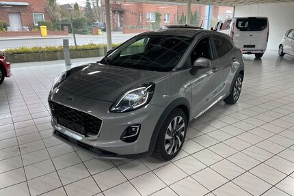 Ford Puma Gebrauchtwagen