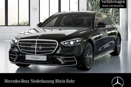 Mercedes-Benz S 450 Gebrauchtwagen