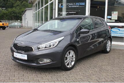 Kia ceed / Ceed Gebrauchtwagen