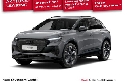 Audi Q4 e-tron Gebrauchtwagen
