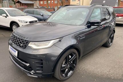 Land Rover Discovery Gebrauchtwagen