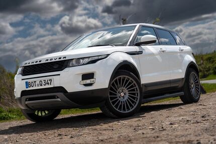 Land Rover Range Rover Evoque Gebrauchtwagen