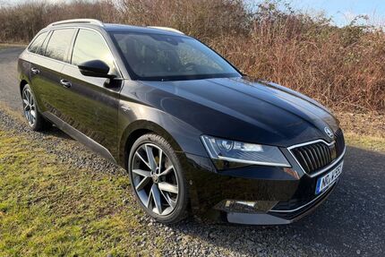 Skoda Superb Gebrauchtwagen