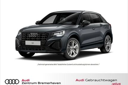 Audi Q2 Gebrauchtwagen