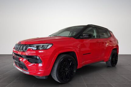 Jeep Compass Gebrauchtwagen