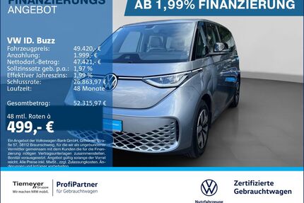 VW ID. Buzz Gebrauchtwagen