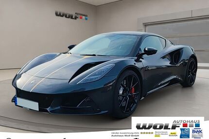 Lotus Emira Gebrauchtwagen