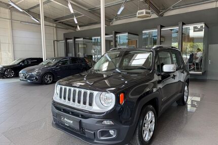 Jeep Renegade Gebrauchtwagen