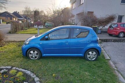 Toyota Aygo (X) Gebrauchtwagen