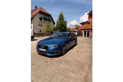 Audi A4 Gebrauchtwagen