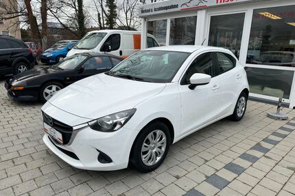 Mazda 2 Gebrauchtwagen