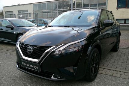Nissan Qashqai Gebrauchtwagen
