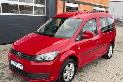 VW Caddy Gebrauchtwagen