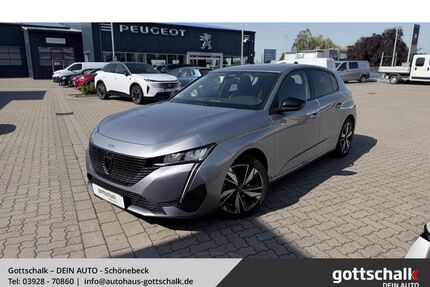 Peugeot 308 Gebrauchtwagen