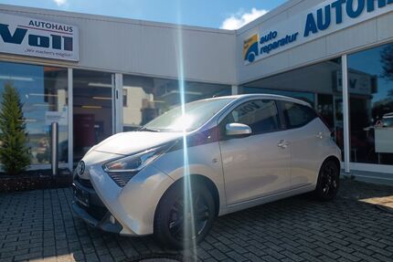 Toyota Aygo (X) Gebrauchtwagen
